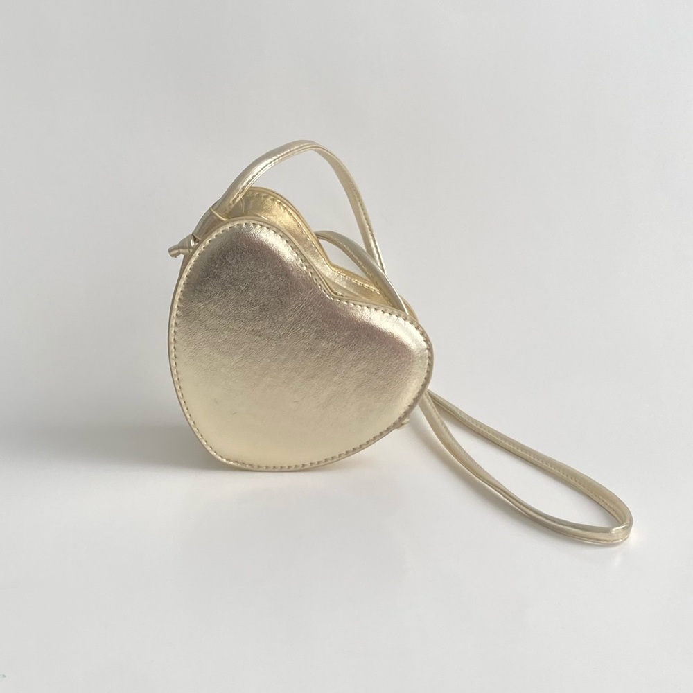 Heart Shaped Purse